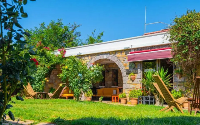 Otel Kefalos