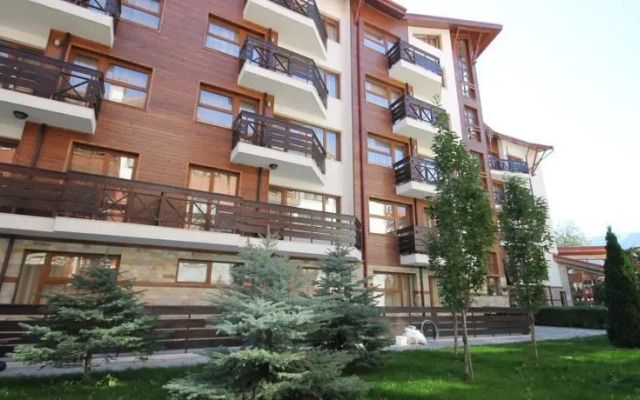 Apartment New Estate in complex Belmont