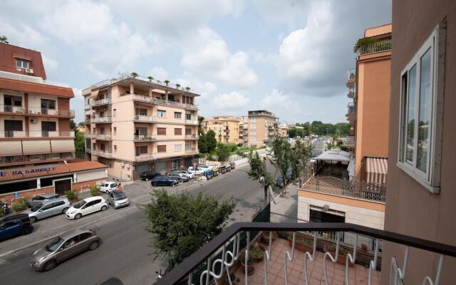 Casa Trionfale in Rome