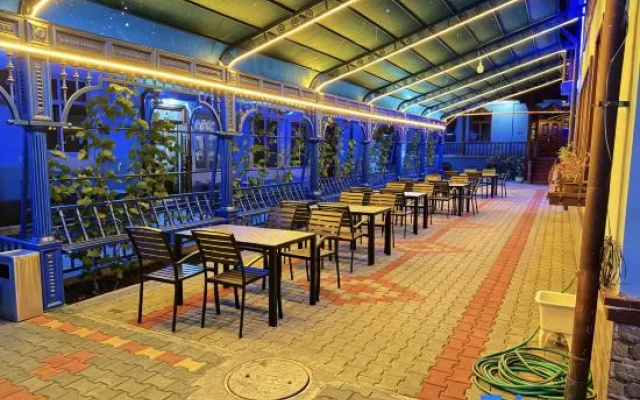 Yining Moon Canal Homestay – Restaurant – Yining