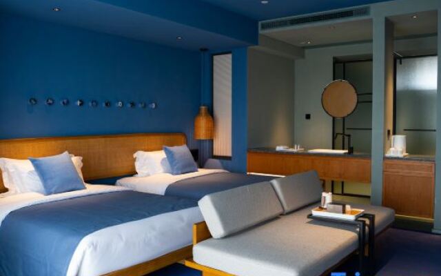 Shanghai Huafang Tongxiang Tour Boutique Hotel