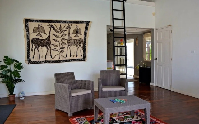 Parrot Villa