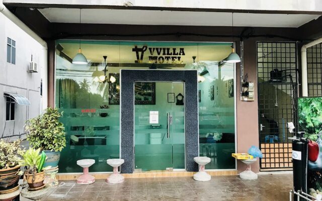 OYO Home 90330 Vvilla Motel