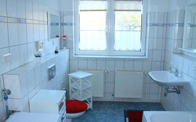 Ferienwohnung in Glowe auf Rügen