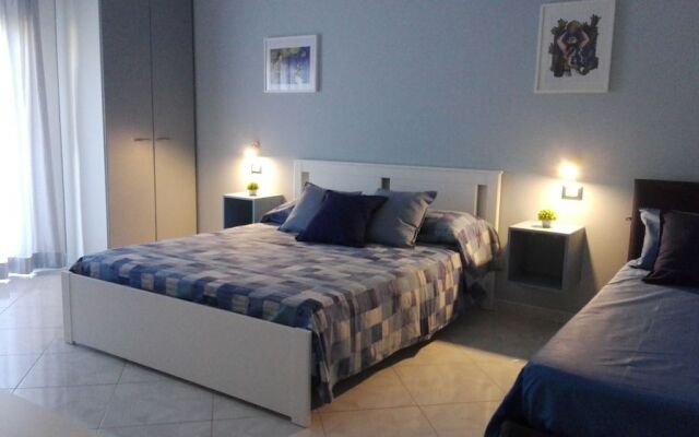 B&B Terra Di Miti
