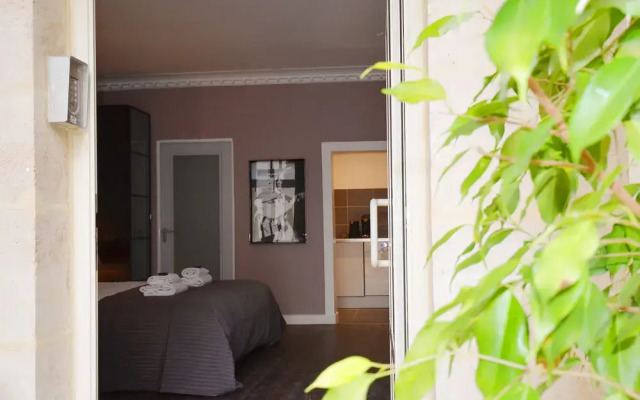 Short Stay Apartments - Résidence Temple