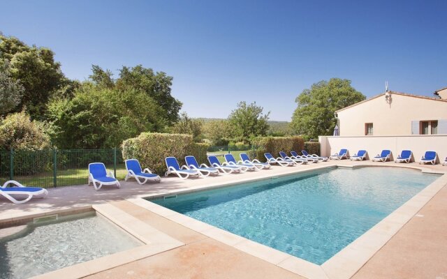 Comfortable Apartment With air Conditioning in the Luberon