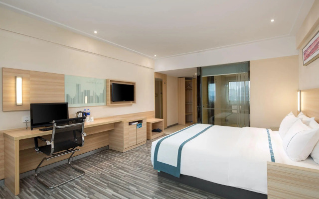 City Comfort Inn (Changsha Meixihu Park)