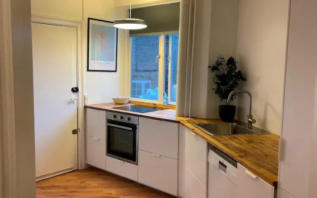 2-bedroom Apartment Retreat