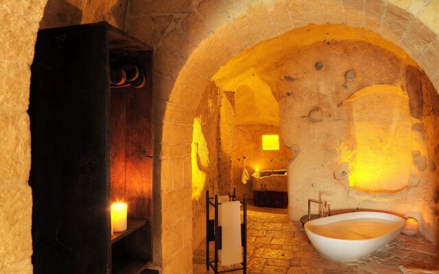 Sextantio Le Grotte Della Civita