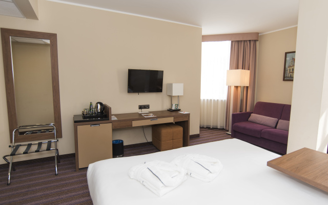 Hotel DeSilva Premium Poznań