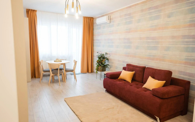 Central Tower Apartments