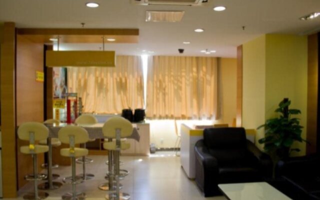 7 Days Premium Guangzhou Huashi Station Branch