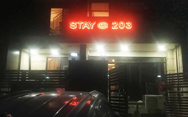 Stay At 203