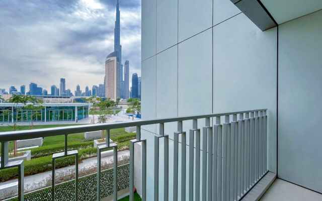 Stunning 2B in Downtown Views Burj Khalifa View