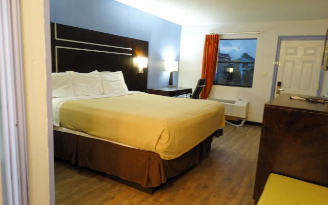 The Residency Inn