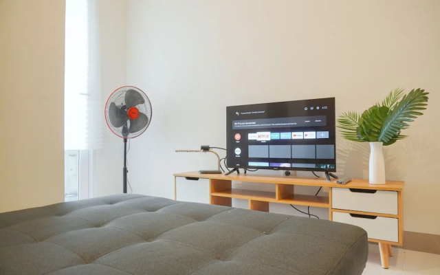 Good Price And Nice 2Br Tokyo Riverside Pik 2 Apartment