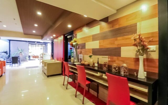 曼谷经典席娜卡琳 40 号奈达客房(Nida Rooms Classic Srinakarin 40)