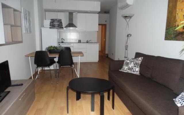 Malaga Apartamentos