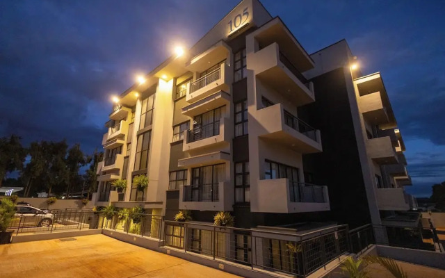 The Gray Apartments
