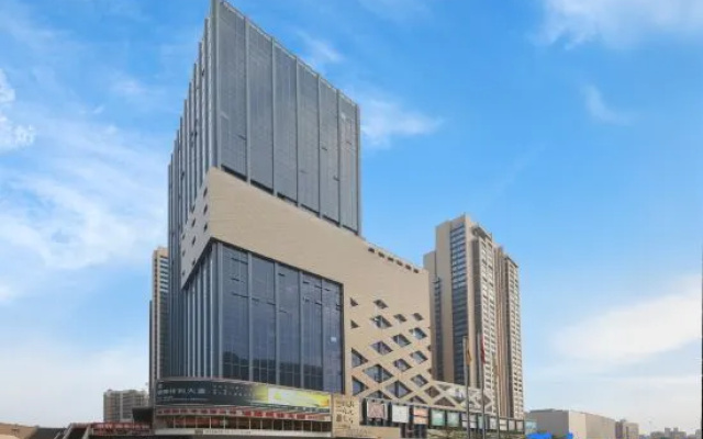 Xing Too Peng Ya Hotel（Buji Da Fen Metro Station Oil Painting Village Store) – Outside – Shenzhen