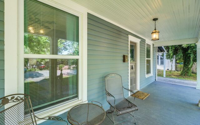 Harrison Family Home w/ Grill - Near Downtown!