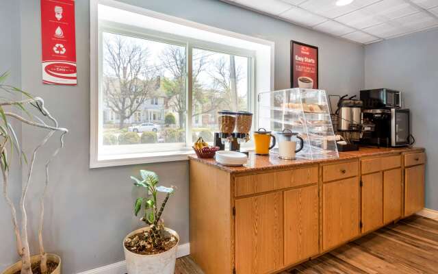 Econo Lodge Cortland Downtown