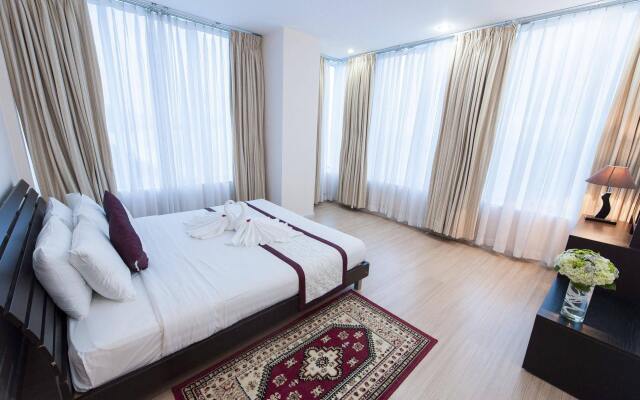 Nha Trang Lodge Hotel