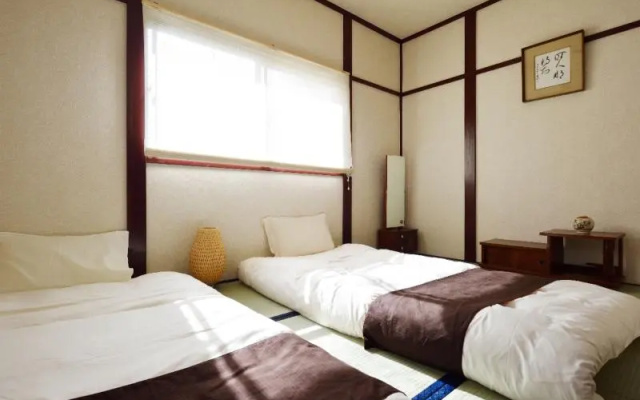 City Hotel Osaka Nishikujo – Guest Rooms – Osaka