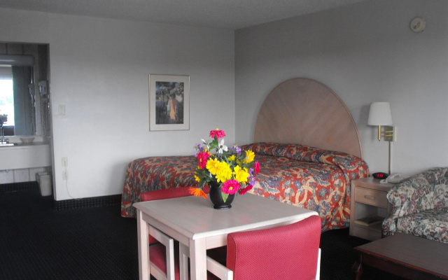 Americas Best Value Inn & Suites Murfreesboro