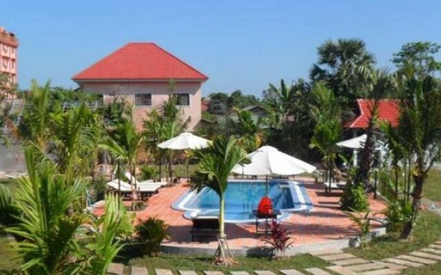 The Mansion Siem Reap