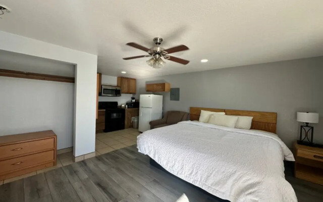 Purple Sage By OYO Snyder TX