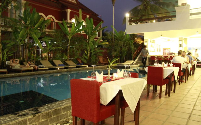 Mekong Angkor Palace Inn