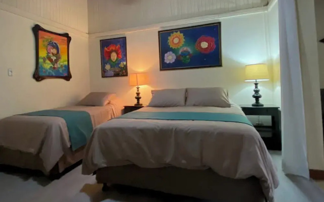 Tierra Magica B&B and Art Studio