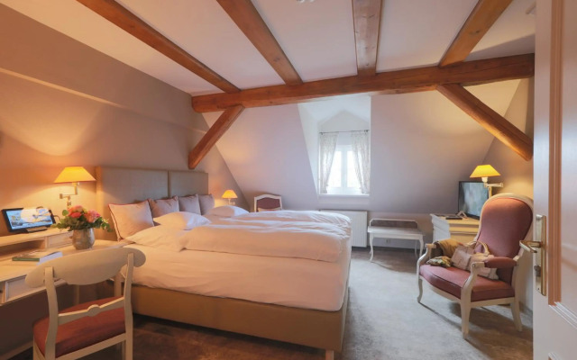 Romantik Hotel am Brühl