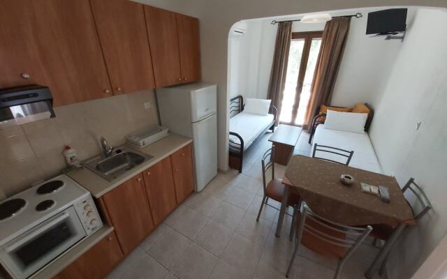 Domaine Papakonstantis Apartments To Let