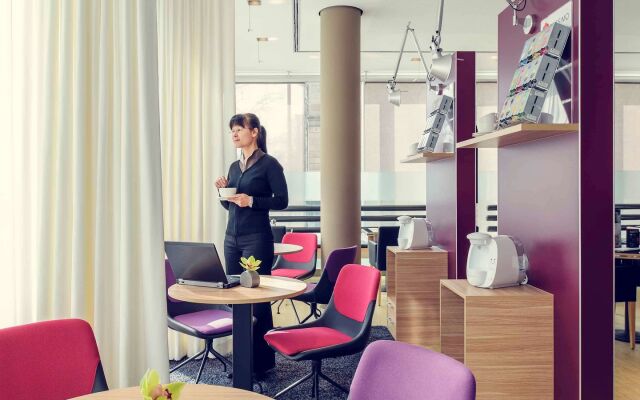 Mercure Hotel Berlin City