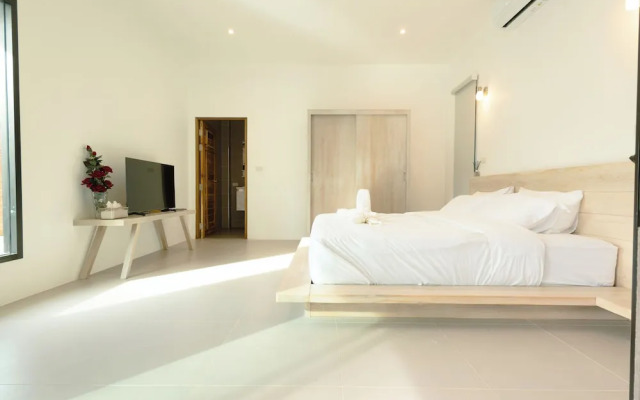 Samui Paradise Pool Villa by Sea N' Rent