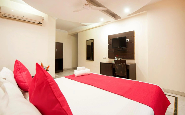 Hotel Apra International – Guest Rooms – Delhi