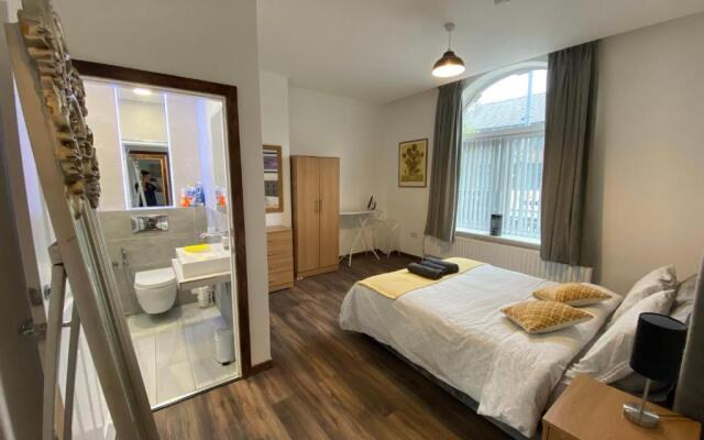 Self catering Skipton town centre apartment