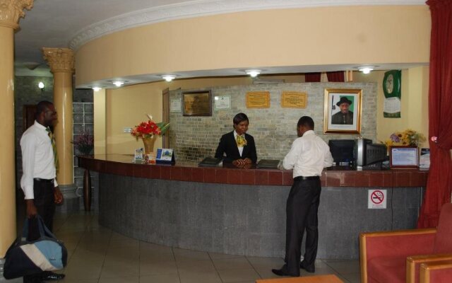 Dannic Hotels Enugu