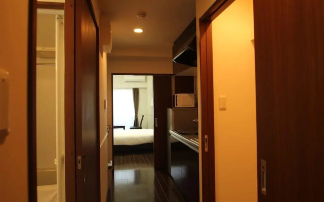 CLASS INN Omoromachi Station