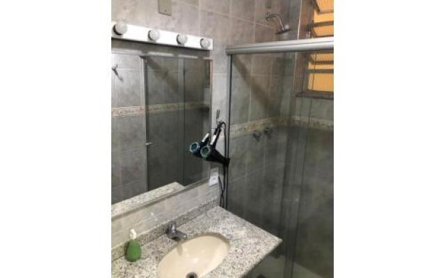 Middle of Copacabana