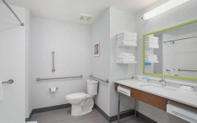 Hampton Inn Simpsonville