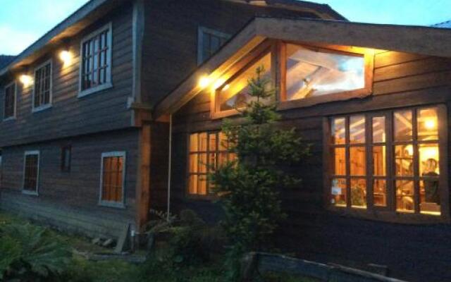 Los Mañíos Del Queulat