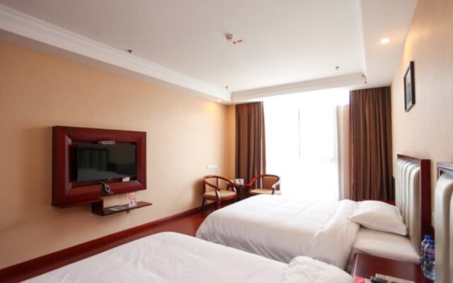 GreenTree Inn JiangSu TaiXing Huangqiao Town Government Express Hotel