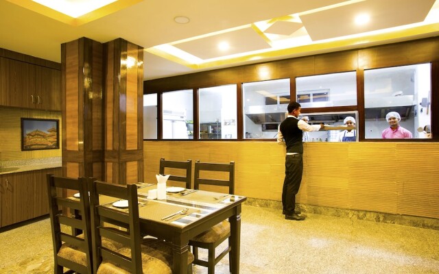 Hotel Yellow Pagoda Pokhara
