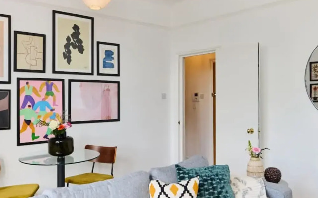 The Beckenham Place - Trendy 1bdr Flat