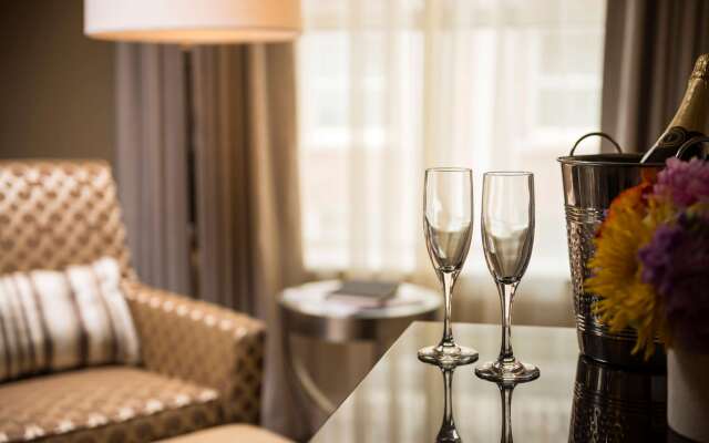 The Skirvin Hilton Oklahoma City