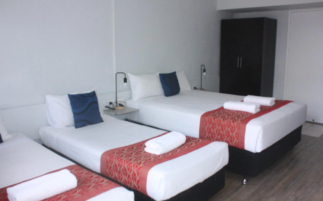 Tropical Gate Motor Inn